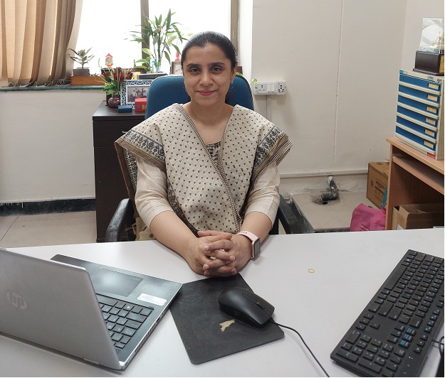 Prof. Millie Pant