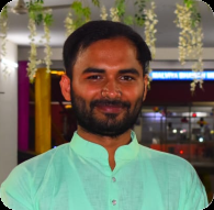 Vivekanand Pandey